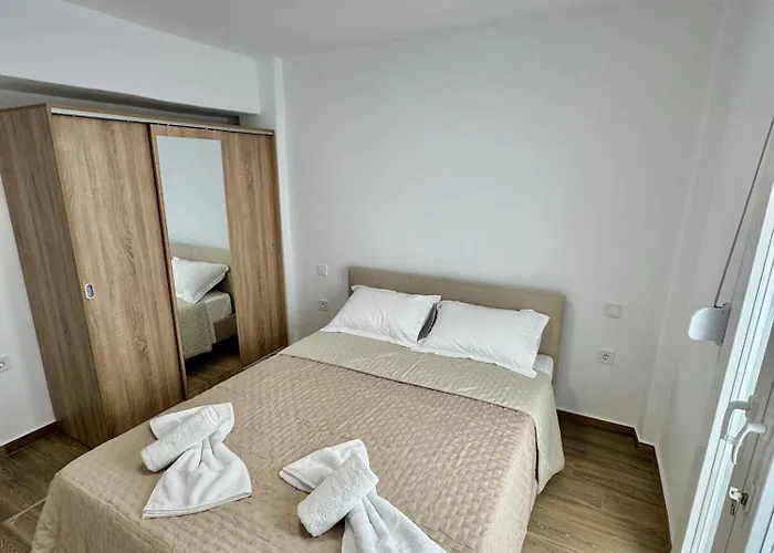 Casa Maerca Apartmán Naxos City