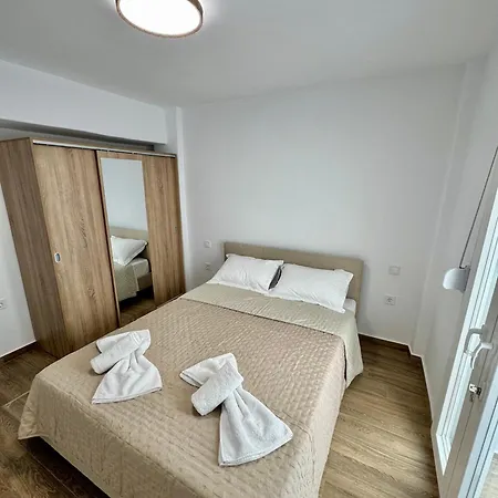 Casa Maerca Lejlighed Naxos City