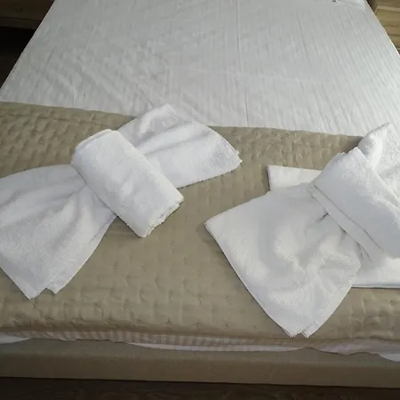 公寓 Casa Maerca Naxos City