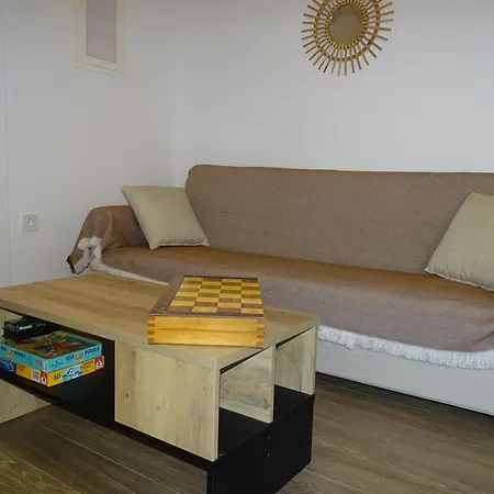 公寓 Casa Maerca *