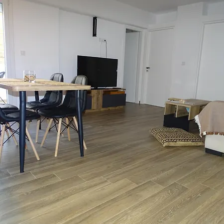 公寓 Casa Maerca Naxos City