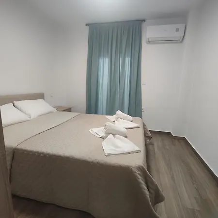 Casa Maerca Apartment Naxos City
