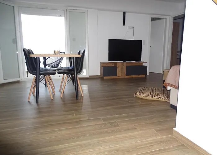 Casa Maerca Lägenhet Naxos City