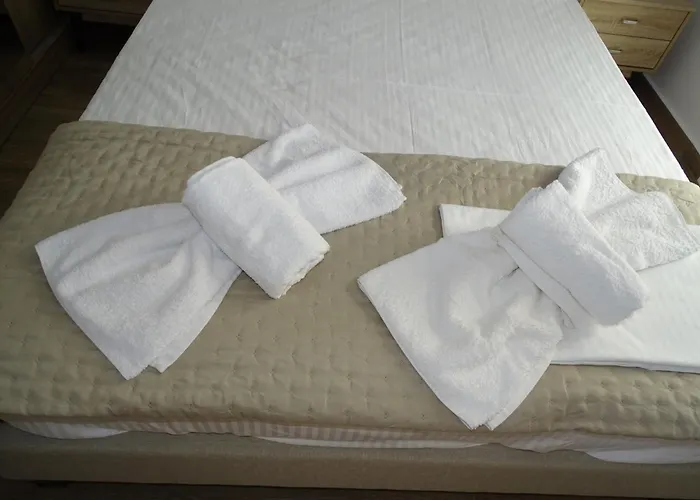 Lägenhet Casa Maerca Naxos City