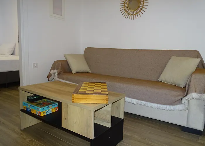 דירה Casa Maerca *